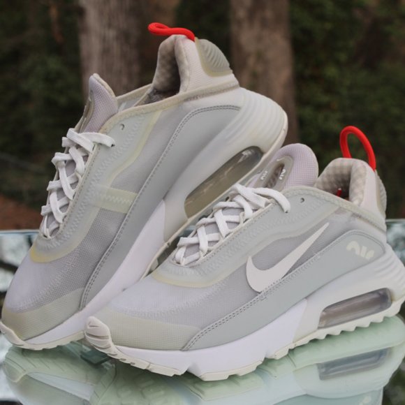 Nike Air Max 2090 Light Smoke Grey Women’s Size 7 - Picture 4 of 15